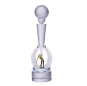 Customize Fashionable Wholesale Crystal Awards Metal Golf Trophy Award For Souvenir Gift