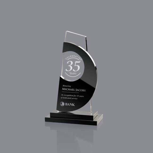 Custom Quality 3D Engrave Sublimation Blank Crystal Award Plaque For Custom Medal