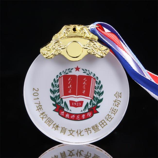 K9 Crystal Medal Дешевые оптовые индивидуальные хрустальные стеклянные медали для делового подарка