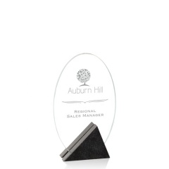 Chine Sites Web de gros Logo personnalisé Médaille de plaque de cristal Trophée de cristal laser 2D personnalisé