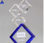 China Hot Sale Wholesale Polished Customized K9 Blank Crystal Trophy Awards