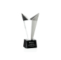 China Wholesale High Quality Power Star Obelisk Crystal Award For Business Souvenir
