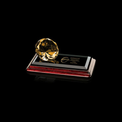 2020 Новый оптовый бриллиантовый бриллиант Advanced Business Crystal Award XNUMX
