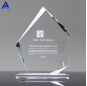 Top Selling Products Clear Custom Shaped Metro Crystal Trophies And Awards For Souvenir Gift