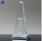 Best Selling Engraving K9 Transparent Salisbury Spire 3D Laser Crystal Souvenir