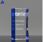 Оптовая цена нового прибытия Custom Logo K9 Engravable Crystal Award