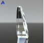 Wedding Guest Souvenir Crystal Glass 3D laser Straight Edge Crystal Trophy Paperweight Gifts
