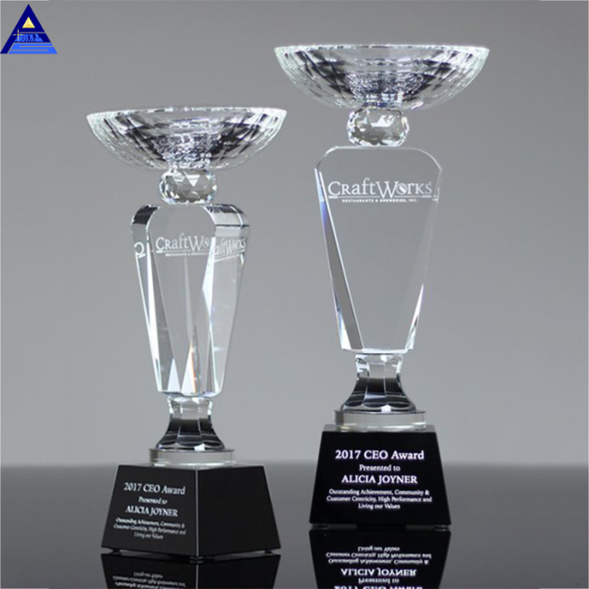 Promotional Wholesale Custom Large Trophy Cup Award