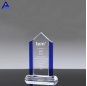 Pacifica Summit Engraved Crystal Award Trophy для деловых подарков