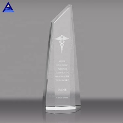 Хрустальная резная модель Индивидуальный сувенир 3D Crystal Laser Souvenir