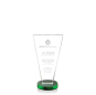 Many Years Factory Best Quality Crystal Plaque Award Unique Design Trophy For Decoration