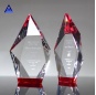 High Quality Obelisk Optical Crystal Trophy Awards For Laser Engraving