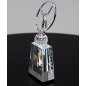 Fashion golf metal cup crystal trophy award for sports competition