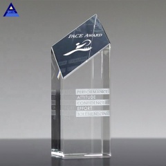 Unique Souvenir Gifts Encore Engraved Crystal Awards With Logo