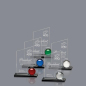 High quality crystal award trophy transparent trophy achievement awards crystal trophy awards