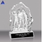 Hot Sale Manufacturer Blank Crystal Golf Basketball Trophy Award For Sports Event