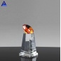 Optischer dekorativer Kristallglasdiamant OEM/ODM für Hochzeits-Andenken
