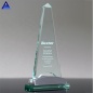 Best Selling Engraving K9 Transparent Salisbury Spire 3D Laser Crystal Souvenir