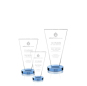 Many Years Factory Best Quality Crystal Plaque Award Unique Design Trophy For Decoration