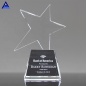 Оптовая продажа прозрачного оптического стекла Trophy Crystal Meteor Star Award