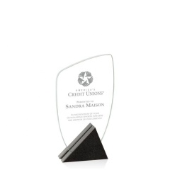 Medallas redondas de cristal de premio Callander personalizadas baratas al por mayor de productos de Pujiang China