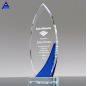 Factory Wholesale Custom Luxury Flame Award Trophy For Corporate