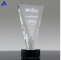Фабричная оптовая продажа Clear Large Crystal Triumph Award European Cup Trophy