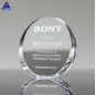 Half Ball Round Clear Glass Dome Paperweight For Engraved Blank Crystal Dome Paperweight India