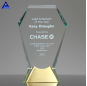 High Quality New Design Best Selling Laser Etched Glass Dome Award Trophy