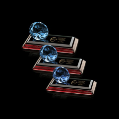 2020 Новый оптовый бриллиантовый бриллиант Advanced Business Crystal Award XNUMX