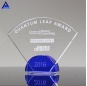 Wholesale Custom  Fashion Radiant Cobalt Engraving Plaque Trophy
