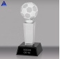 K9 Crystal Golf Trophy Crystal Soccer Ball Sports Souvenir Trophies Basketball and Football Trophy