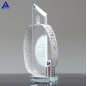 China Manufacturer K9 Celestial Crystal Chrome Awards And Trophies