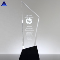 Новейший трофей Crystal Sky Scraper Award за украшение офисного стола