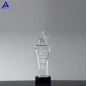Wholesale Star Shaped Glass Paperweight For Souvenir Gifts
