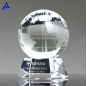 2020 Newest Glass Globe Awards- -No.1 Crystal Trophy Factory