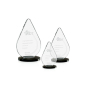 High Quality and wholesale crystal award trophy with color printing award trophy crystal
