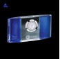 Relojes de cristal de recuerdos de boda de venta caliente - NO.1 Crystal Trophy Factory