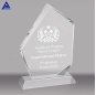 Cheap Glass Custom Shaped Crystal Awards And Trophies