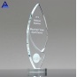 Самый популярный горячий новый продукт Прозрачный элегантный Enlighten Crystal Award Trophy