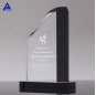 Cheap Custom Design Personalise Engrave K9 Crystal Award