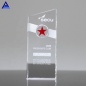 Classical Star Tower Award Trophy Design Crystal Trophy Columns