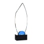 Personalized Handmade Crysta Glass Award Plaque Crystal Trophy With Base For Souvenir Gifts