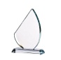Productos únicos de China Trofeo de águila de cristal, Trofeos de premios de cristal baratos Favor de boda de cristal