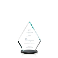 Custom Wholesale Diamond Crystal Award бизнес-подарок и хрустальный трофей