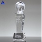 Trofeo de globo de cristal Galaxy de peso pesado de nuevo producto de venta caliente 2019