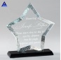 High Quality New Design K9 Star Top Crystal Awards For Season Sports Prize