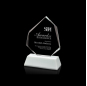 Оптовые продукты Гравировка поверхности Plaque Crystal Award для корпоративных спортивных подарков