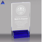 2020 placas de cristal personalizadas personalizadas y trofeo de premios para regalo