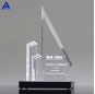 Custom Obelisk Award Emory Peak Crystal Trophy для гравировки сувениров, подарков